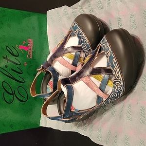 Corky's Elite Bump Toe loafer